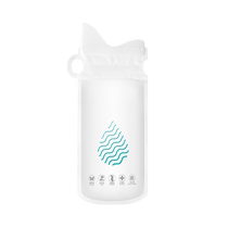 High-speed traffic jam urination artifact girls disposable emergency portable urine bag car toilet travel car urinal