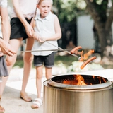 Купить соль печи из нержавеющей стали вилка барбекю (4 дюйма)