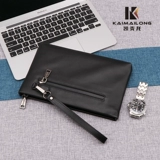 凯麦龙 Сумка с петлей на руку, мужская маленькая сумка клатч, 2020, новая коллекция, из натуральной кожи