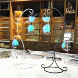 Стенд, креативные солнцезащитные очки, металлическая трубка