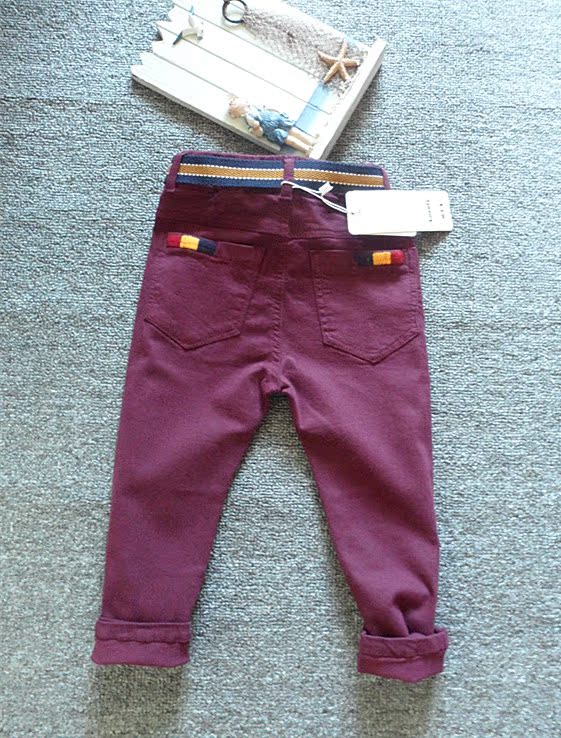 Pantalon pour garcons et filles - Ref 2058227 Image 10
