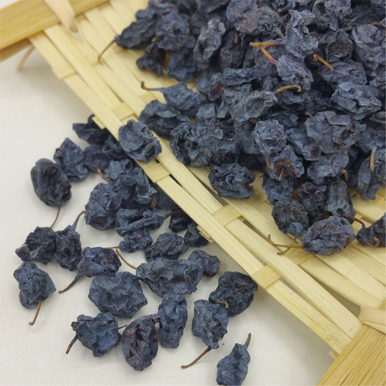 Dry wild blueberry dry blueberry dry blueberry dried 500g blue meal did not add sugar snacks