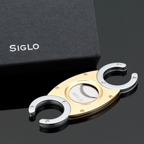 Siglo CC Twin Blade Cutter Century Cigar Cutter