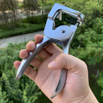 Spanish EWEE cigar scissors hand-held desktop cigar scissors for offices