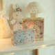 Право -Уголка Can Bangni Rabbit Cake 14*8,5*Высота 5 см
