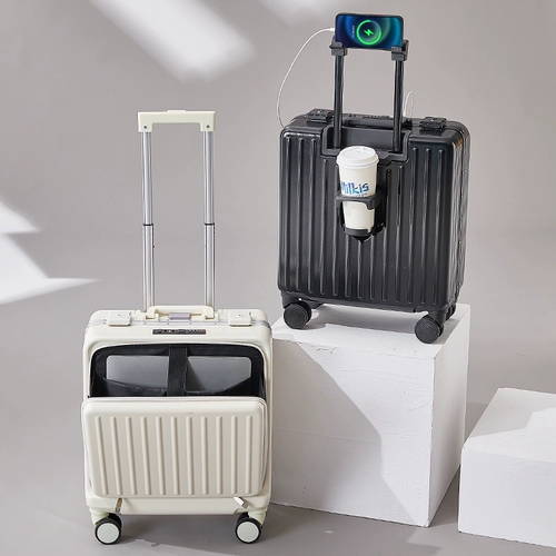 ZORETTO Высококачественный чемодан для путешествий, 18 дюймов