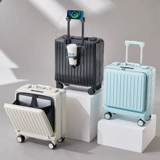 ZORETTO Высококачественный чемодан для путешествий, 18 дюймов