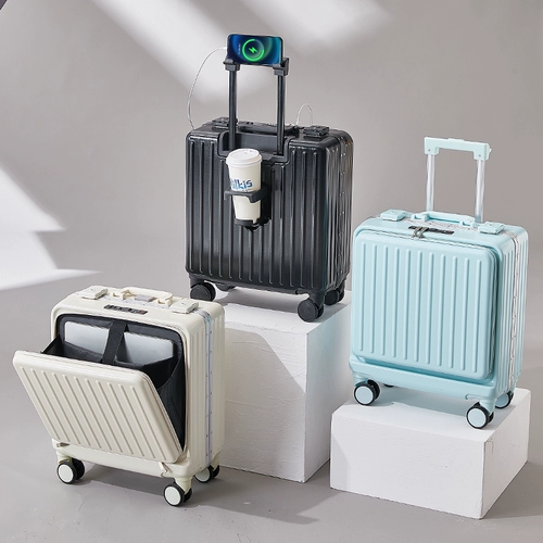 ZORETTO Высококачественный чемодан для путешествий, 18 дюймов