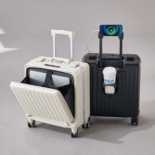 ZORETTO Высококачественный чемодан для путешествий, 18 дюймов