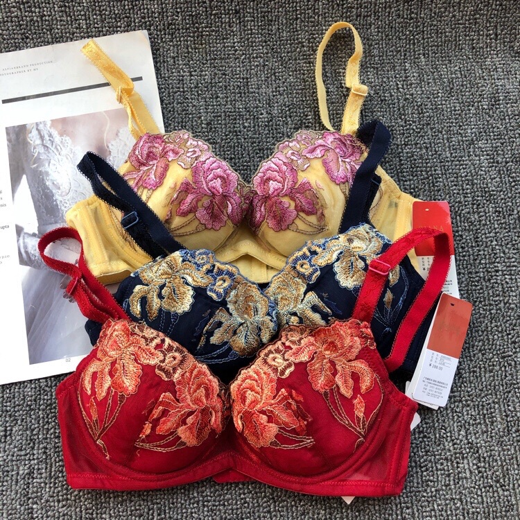 Diana Comfortable Lace Bra 2080232C