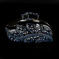 D674 чернила синий