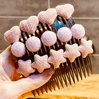 26#розовый смешанный 3 штуки