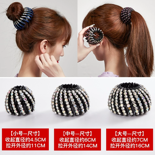 Заколка для волос, аксессуар для волос, хвостик