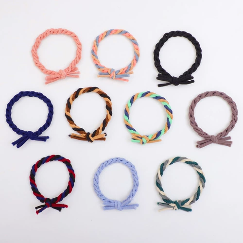 Брендовая резинка для волос, зимний чехол, популярно в интернете, коллекция 2022, в корейском стиле