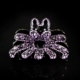 D661 Violet-B