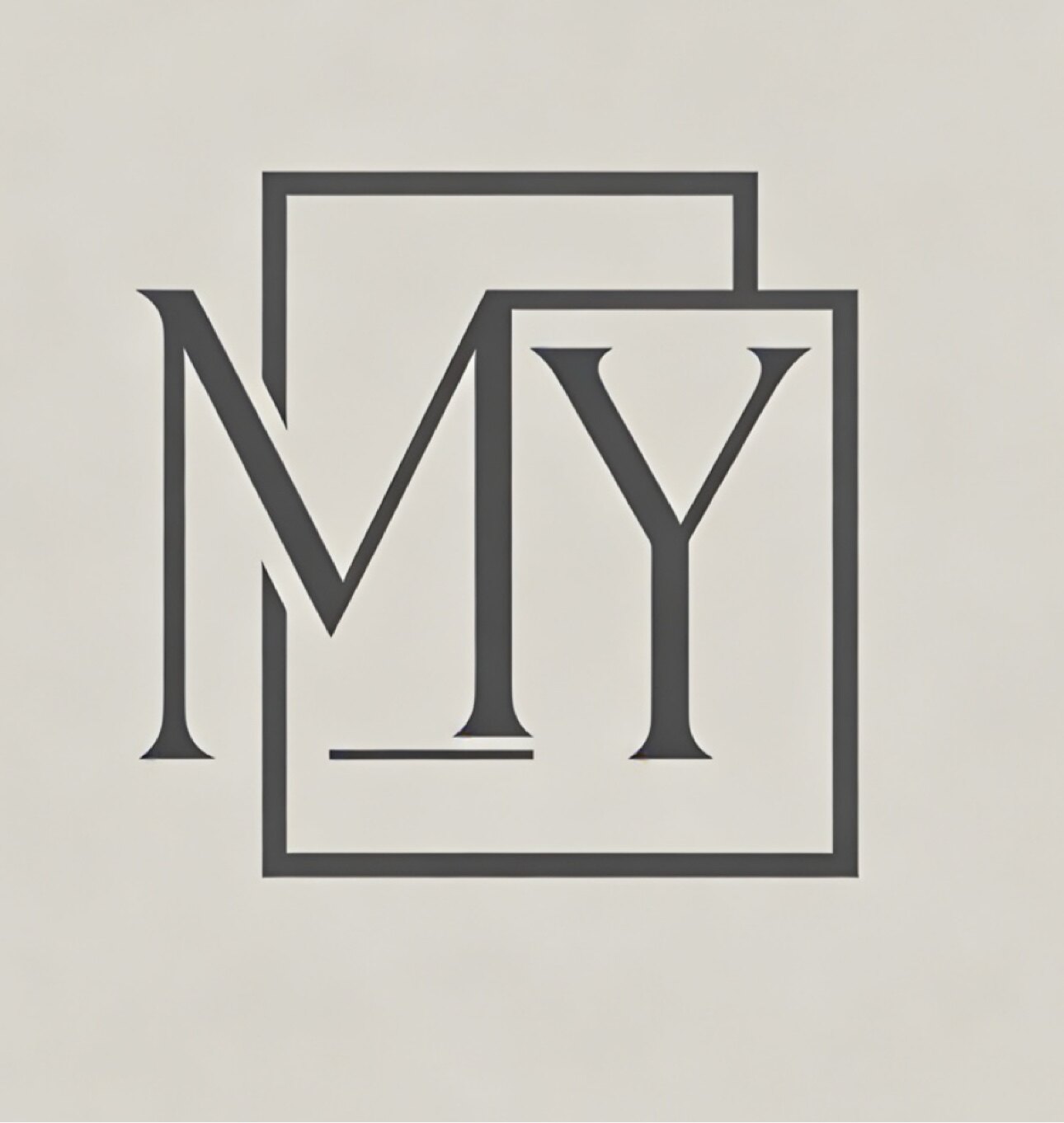 墨研美学的LOGO