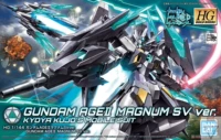 Bandai HGBD 024 1/144 AGE-II Magnum Savior SV Ver Lắp ráp mô hình Gundam - Gundam / Mech Model / Robot / Transformers 	các dòng mô hình gundam