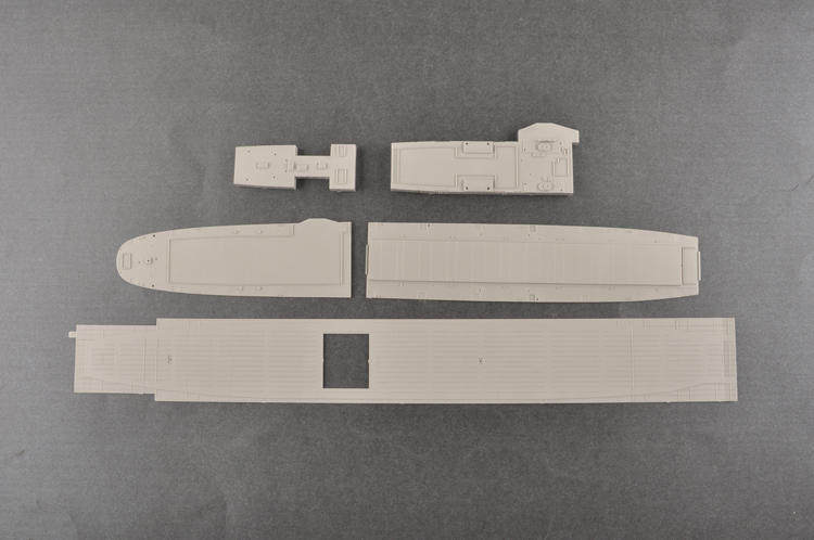 товар из китая Трубач 1/350 ВМС США в CV-1 Langley в УСС 05631 Trumpeter