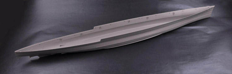 товар из китая 小号手 1/200 英国皇家海军“胡德”号战列巡洋舰 03710 Trumpeter