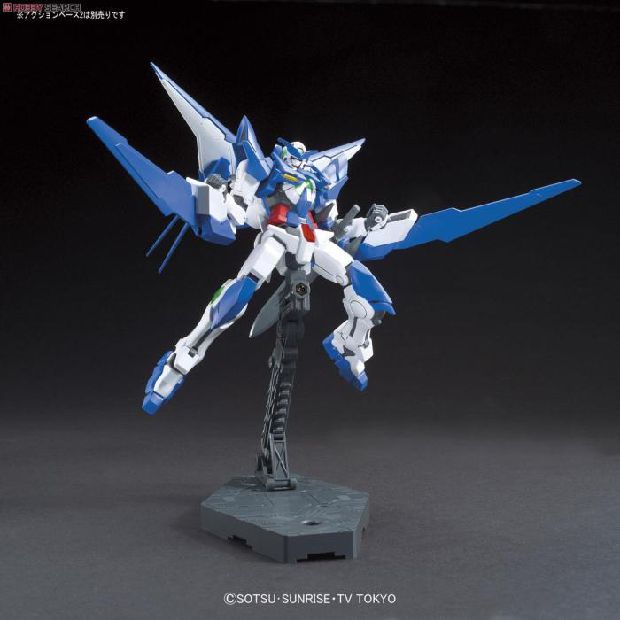 Spot Bandai Mô hình Gundam HGBF 016 1/144 Gundam AmazingExia Amazing Angel - Gundam / Mech Model / Robot / Transformers mô hình gundam khổng lồ	