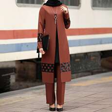 Стильные костюмы fashion suits temperament two