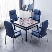 Armchair stool Home Sitting Thickening Bow Chess room Special chair Mahjong Chair High-end Casual Chair Leaning Back Chair