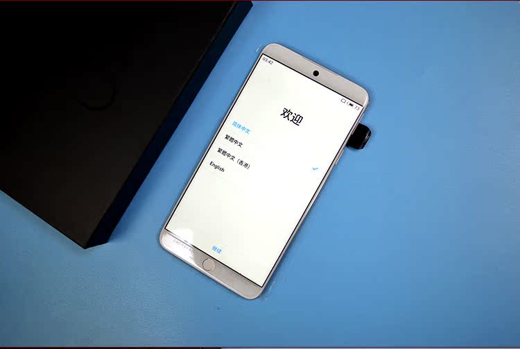 [Ngày + Gửi tai nghe] Meizu / Meizu Meizu M15 Điện thoại toàn màn hình 15plus16X