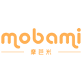 摩芭米婴童店的LOGO