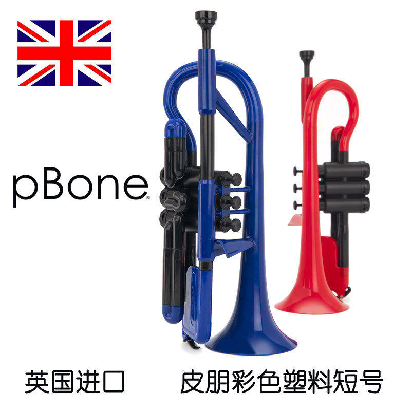 British import pCornet leather punk plastic short Number of brass instrument drop B tuning short