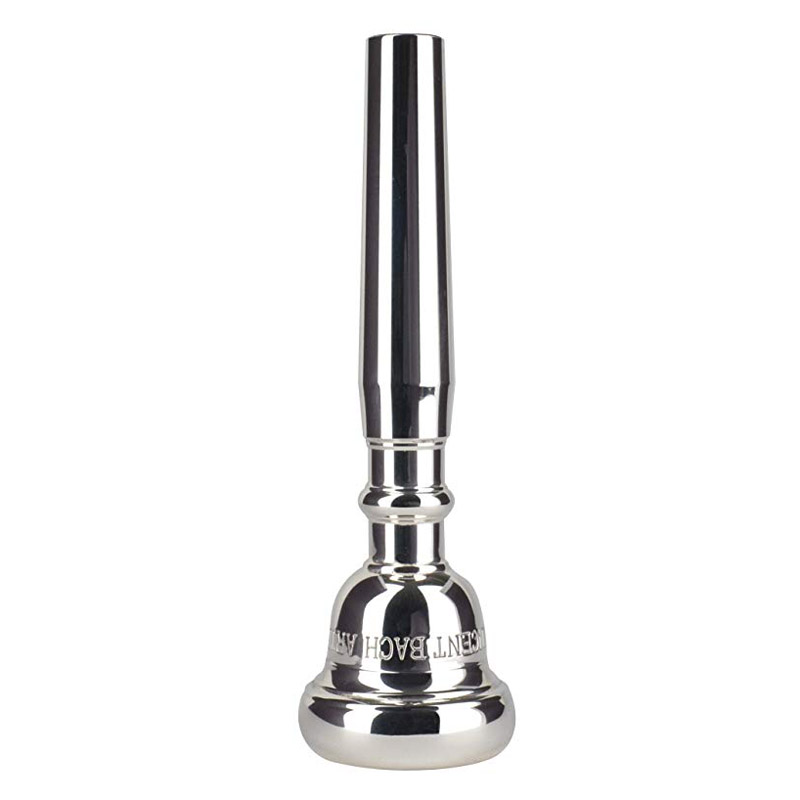 BACH artisan silver plated trumpet mouth