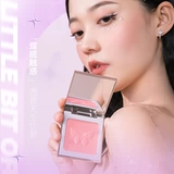 OAC Розовые румяна, матовый хайлайтер