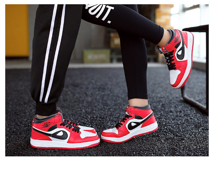 Giày cao gót nữ Aj phiên bản Hàn Quốc giày nữ sneaker