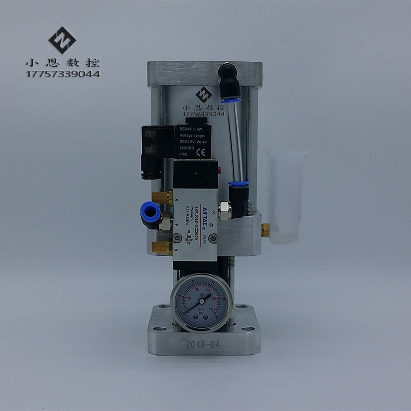 Taiwan Tai Jing Processing Center Booster Cylinder, Booster, Gas-Liquid Conversion Cylinder, Direct Connection Spindle Tool Cylinder, Hao Cheng Universal Taiwan Tai Jing Processing Center Booster Cylinder, Booster, Gas-Liquid Conversion Cylinder, Direct Connection Spindle Tool Cylinder, Hao Cheng Universal