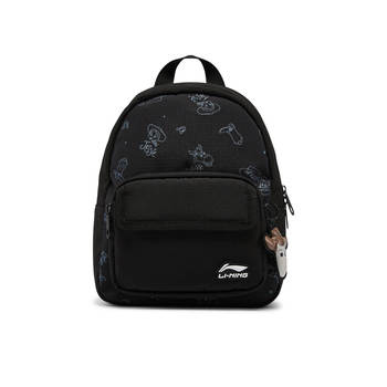 Li-ning women's joint lightweight sports backpack