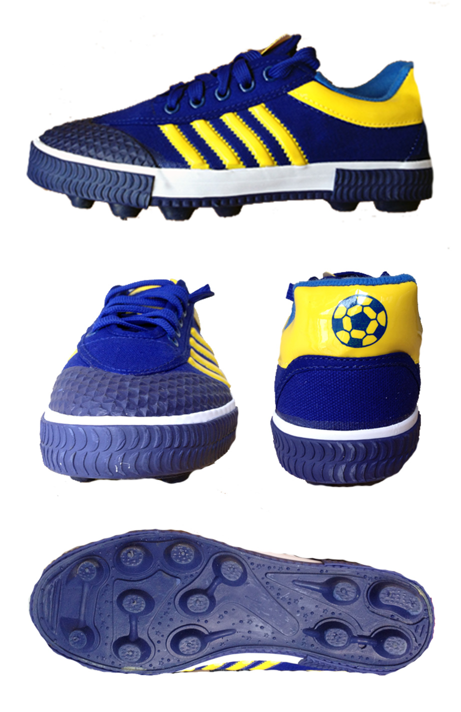 Chaussures de football DOUBLE STAR - Ref 2443202 Image 58