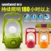 Tùy thuộc vào vỏ lều đèn cắm trại đèn sạc siêu sáng led ngoài trời chiếu sáng đa chức năng đèn khẩn cấp ngoài tự nhiên đèn pin siêu sáng 10000 lumen Đèn ngoài trời