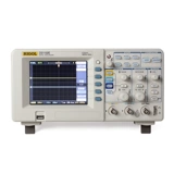 RIGOL Puyuan Digital Oscilloscope DS1102E Двойной канал 100M Осциллограф -зонд DS1052E 50M