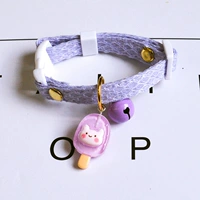 Purple мороженое кролик