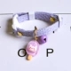 Purple мороженое кролик