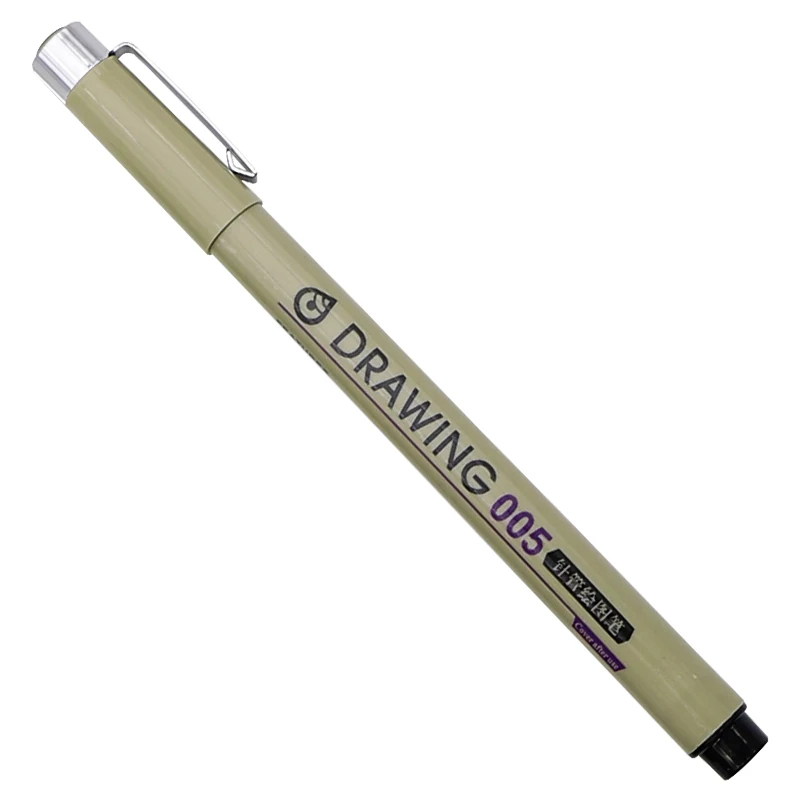 Карандашная трубка Gundam Model Manufacturing Tools Elected Color Poly Water-based Hook Pen Comic Sketch Pen