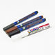 Gunshi Junshi oily fine line pen GM01GM02GM03 mark pen Gundam model MARK pen