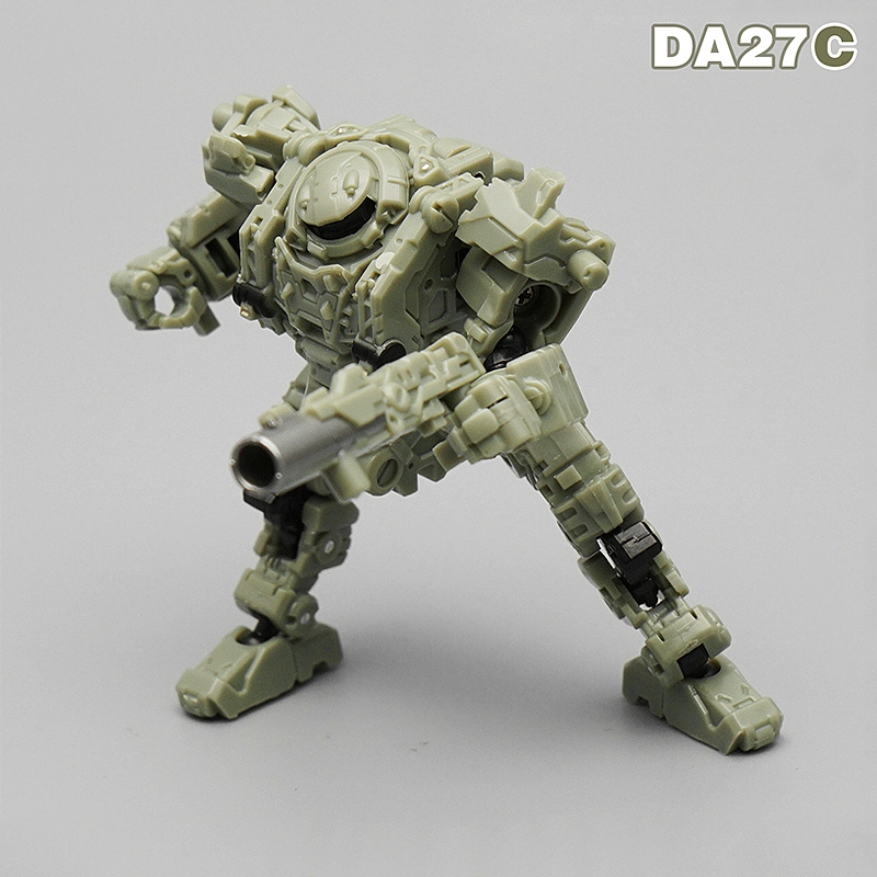 DA27C Phiên bản giới hạn Diya Clone DA27A Dịch vụ năng lượng Thư viện Werner MFT Đồ chơi biến hình King Kong Model - Gundam / Mech Model / Robot / Transformers