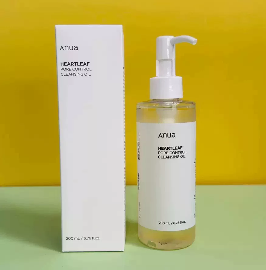 Набор для ухода Anua Heartleaf (тонер и сыворотки) — ниацинамид и транексамовая кислота, разные объёмы