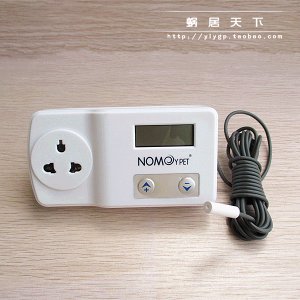 (upscale temperature controllers) to host crab in winter to heat auxiliary supplies in a pet rearing tank cylinder
