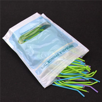  Dental oral three-use gun spray pipe Disposable three-use gun head Gun barrel outlet pipe Nozzle Gun nozzle