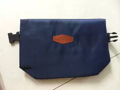 Environmentally friendly non-toxic Bento bag Hand bag aluminum foil thickened to work with lunch bag large capacity bento with insulation bag