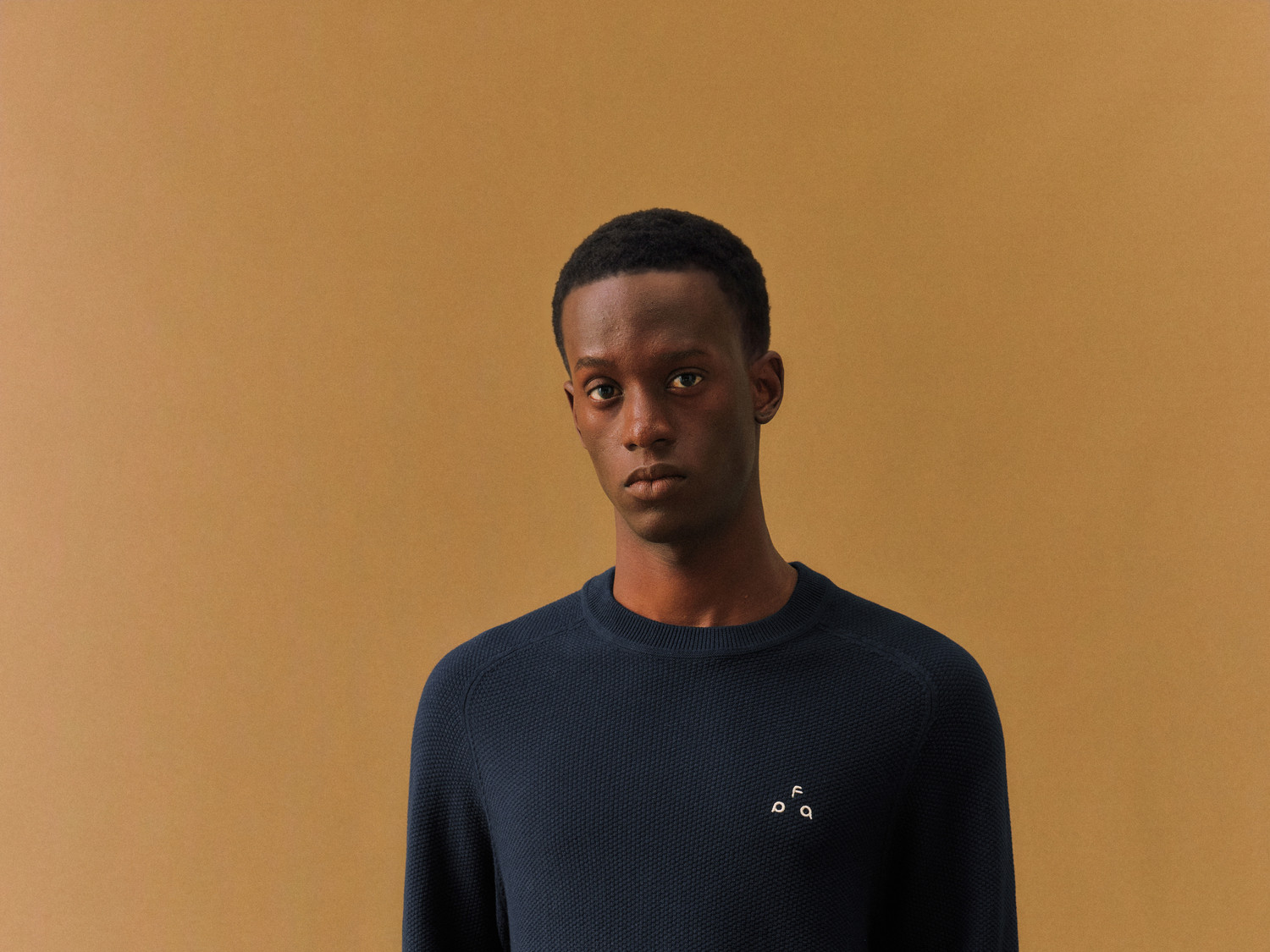 FPA Triangle Logo Knit Sweater
