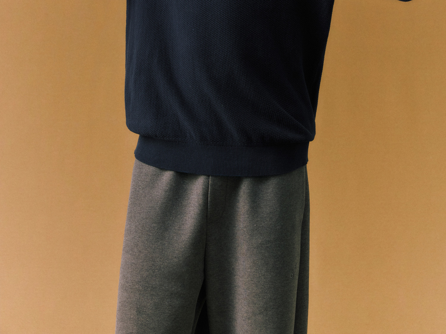 FPA Triangle Logo Knit Sweater