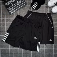 Adidas, летние штаны, спортивные быстросохнущие шорты для профессионального тенниса