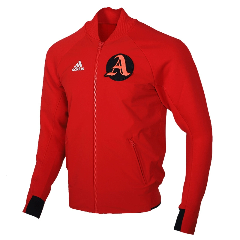 Áo khoác nam adidas Adidas 2020 mùa xuân mới áo khoác cổ đứng thể thao đích thực chống gió FI4681 - Áo khoác thể thao / áo khoác